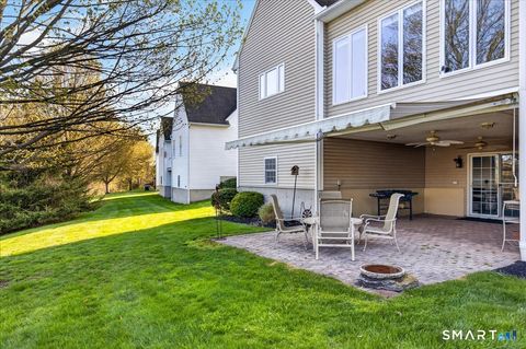 Tiny photo for 9 Balsam Ridge Circle #9, Wallingford, CT 06492 (MLS # 24167632)