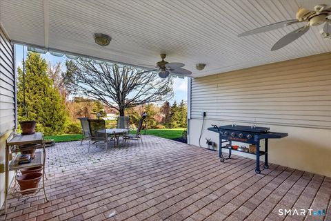 Tiny photo for 9 Balsam Ridge Circle #9, Wallingford, CT 06492 (MLS # 24167632)