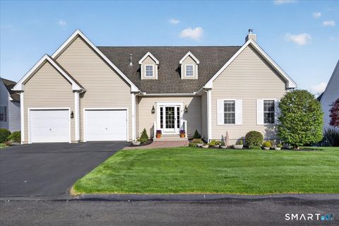 Photo of 9 Balsam Ridge Circle #9, Wallingford, CT 06492 (MLS # 24167632)