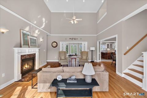 Tiny photo for 9 Balsam Ridge Circle #9, Wallingford, CT 06492 (MLS # 24167632)