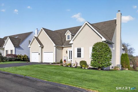 Tiny photo for 9 Balsam Ridge Circle #9, Wallingford, CT 06492 (MLS # 24167632)
