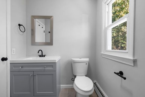 Tiny photo for 384 Silver Sands Road, East Haven, CT 06512 (MLS # 24137298)