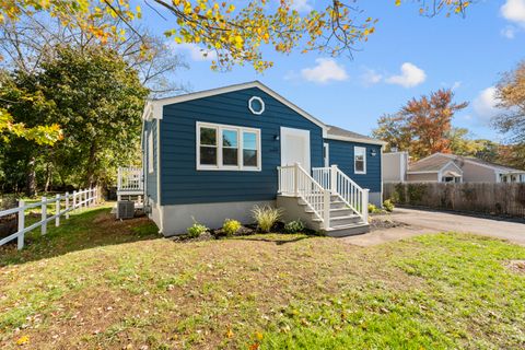 Tiny photo for 384 Silver Sands Road, East Haven, CT 06512 (MLS # 24137298)