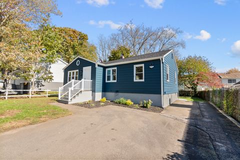 Tiny photo for 384 Silver Sands Road, East Haven, CT 06512 (MLS # 24137298)