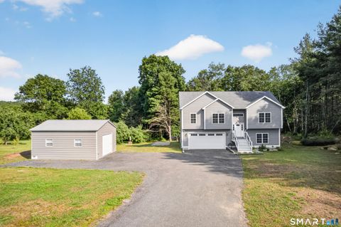Photo of 155 Cook Hill Road, Griswold, CT 06351 (MLS # 24184195)