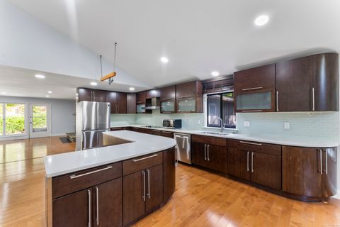 Tiny photo for 83 Buck Hill Road, Easton, CT 06612 (MLS # 24133527)