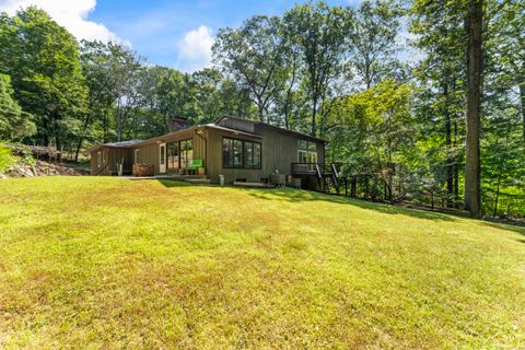 Tiny photo for 83 Buck Hill Road, Easton, CT 06612 (MLS # 24133527)