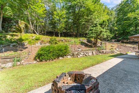 Tiny photo for 83 Buck Hill Road, Easton, CT 06612 (MLS # 24133527)