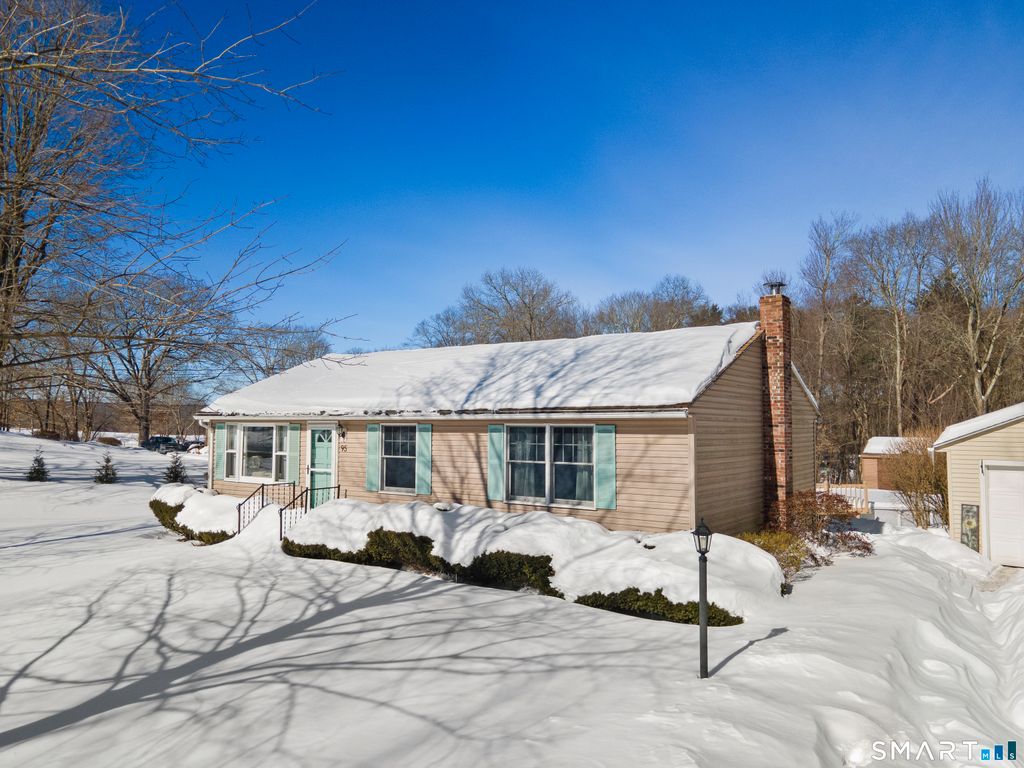Photo of 95 Underwood Road, Woodstock, CT 06281 (MLS # 24153738)