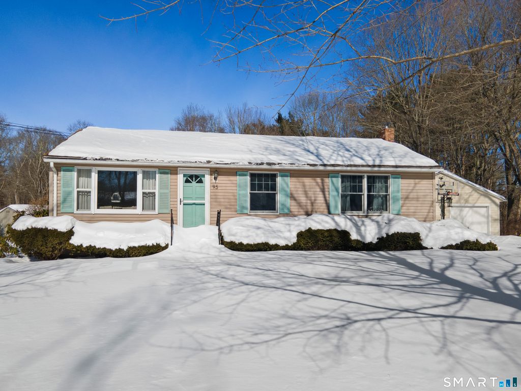 Photo of 95 Underwood Road, Woodstock, CT 06281 (MLS # 24153738)