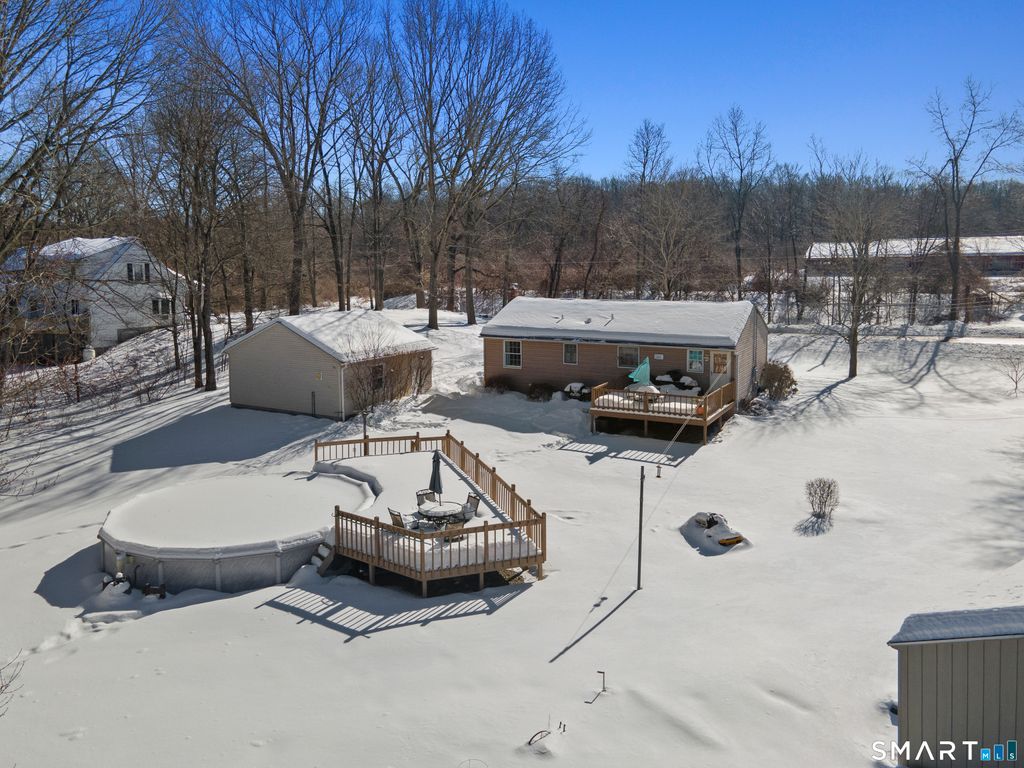 Photo of 95 Underwood Road, Woodstock, CT 06281 (MLS # 24153738)