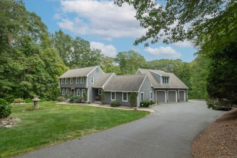 55 Brian Drive Hebron CT 06248