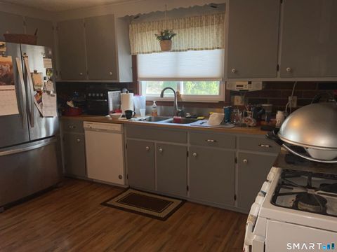 Tiny photo for 64 Gladden Street, New Britain, CT 06051 (MLS # 24165147)