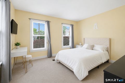 Tiny photo for 17 Lake Avenue, Danbury, CT 06810 (MLS # 24183237)