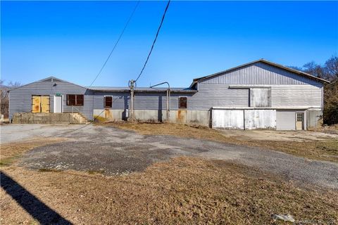 Tiny photo for 170 Bishop Crossing Road, Griswold, CT 06351 (MLS # 24078711)