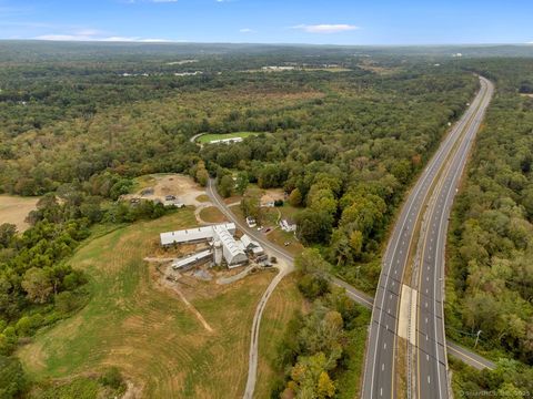 Tiny photo for 170 Bishop Crossing Road, Griswold, CT 06351 (MLS # 24078711)