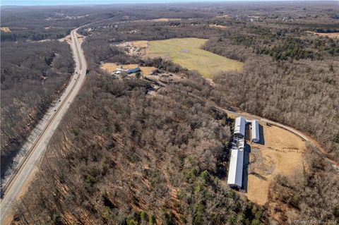 Tiny photo for 170 Bishop Crossing Road, Griswold, CT 06351 (MLS # 24078711)