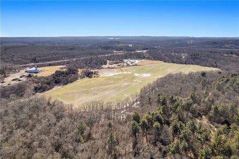 Tiny photo for 170 Bishop Crossing Road, Griswold, CT 06351 (MLS # 24078711)