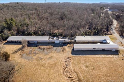 Tiny photo for 170 Bishop Crossing Road, Griswold, CT 06351 (MLS # 24078711)