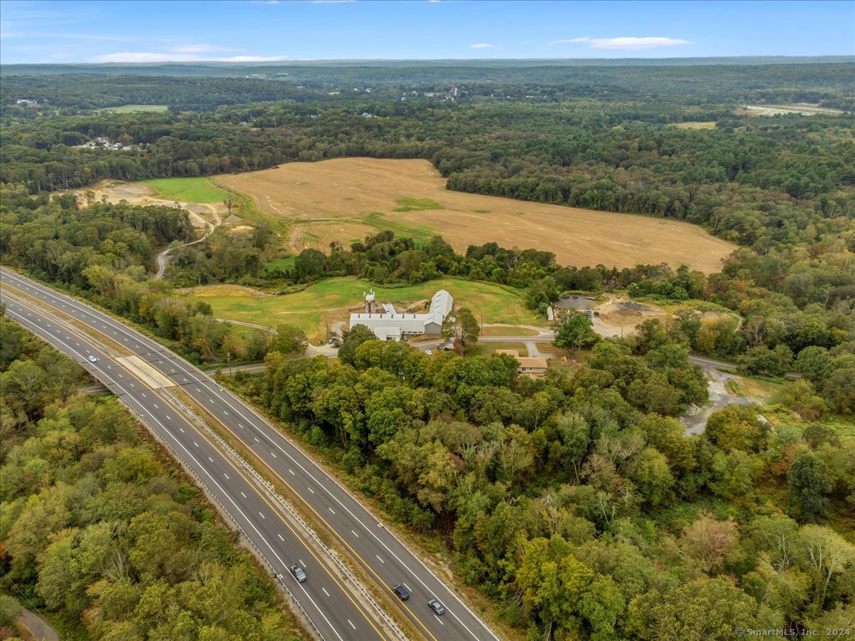 Bishop Crossing Road, Griswold, Connecticut -  - 