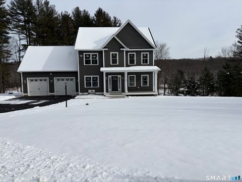 Photo of 42 Ladd Road, Tolland, CT 06084 (MLS # 24150489)