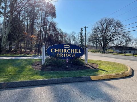 Tiny photo for 72 Churchill Drive #72, Newington, CT 06111 (MLS # 24144111)
