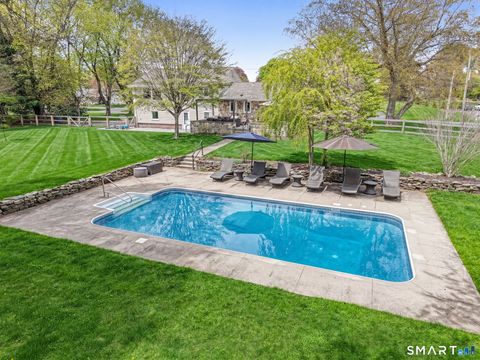 Photo of 116 Far Horizons Drive, Easton, CT 06612 (MLS # 24169295)