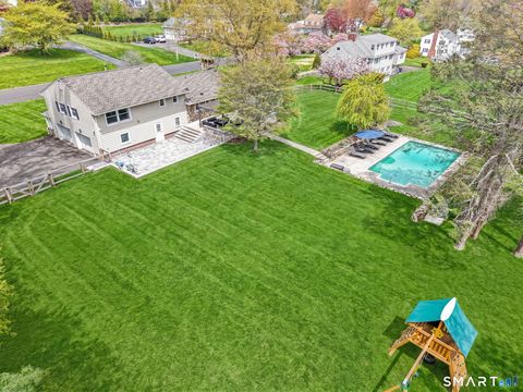 Tiny photo for 116 Far Horizons Drive, Easton, CT 06612 (MLS # 24169295)