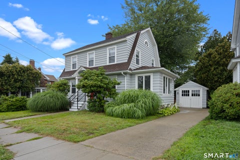 Tiny photo for 556 Ocean Avenue, New London, CT 06320 (MLS # 24201050)