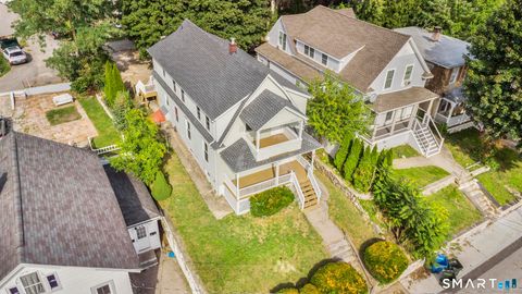 Tiny photo for 16 Oak Street, Norwich, CT 06360 (MLS # 24144939)