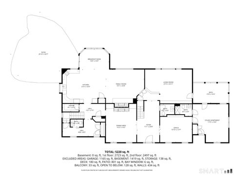 Tiny photo for 10 Trailing Ridge Road, Brookfield, CT 06804 (MLS # 24162852)