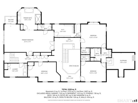 Tiny photo for 10 Trailing Ridge Road, Brookfield, CT 06804 (MLS # 24162852)