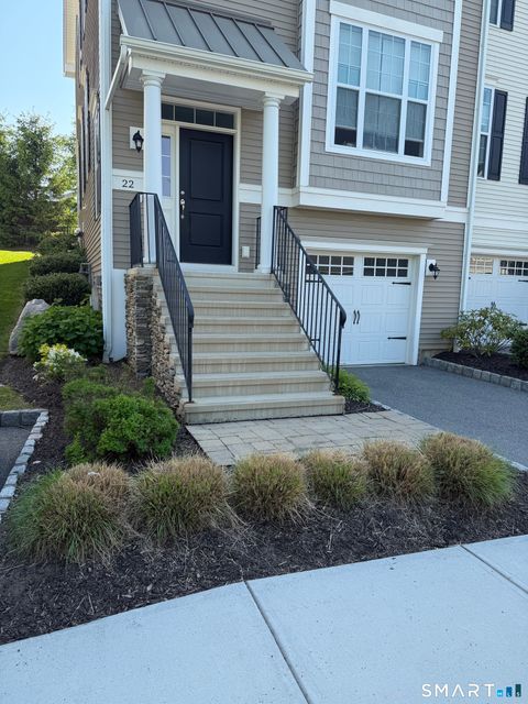Tiny photo for 22 Moorland Drive #22, Danbury, CT 06810 (MLS # 24176523)