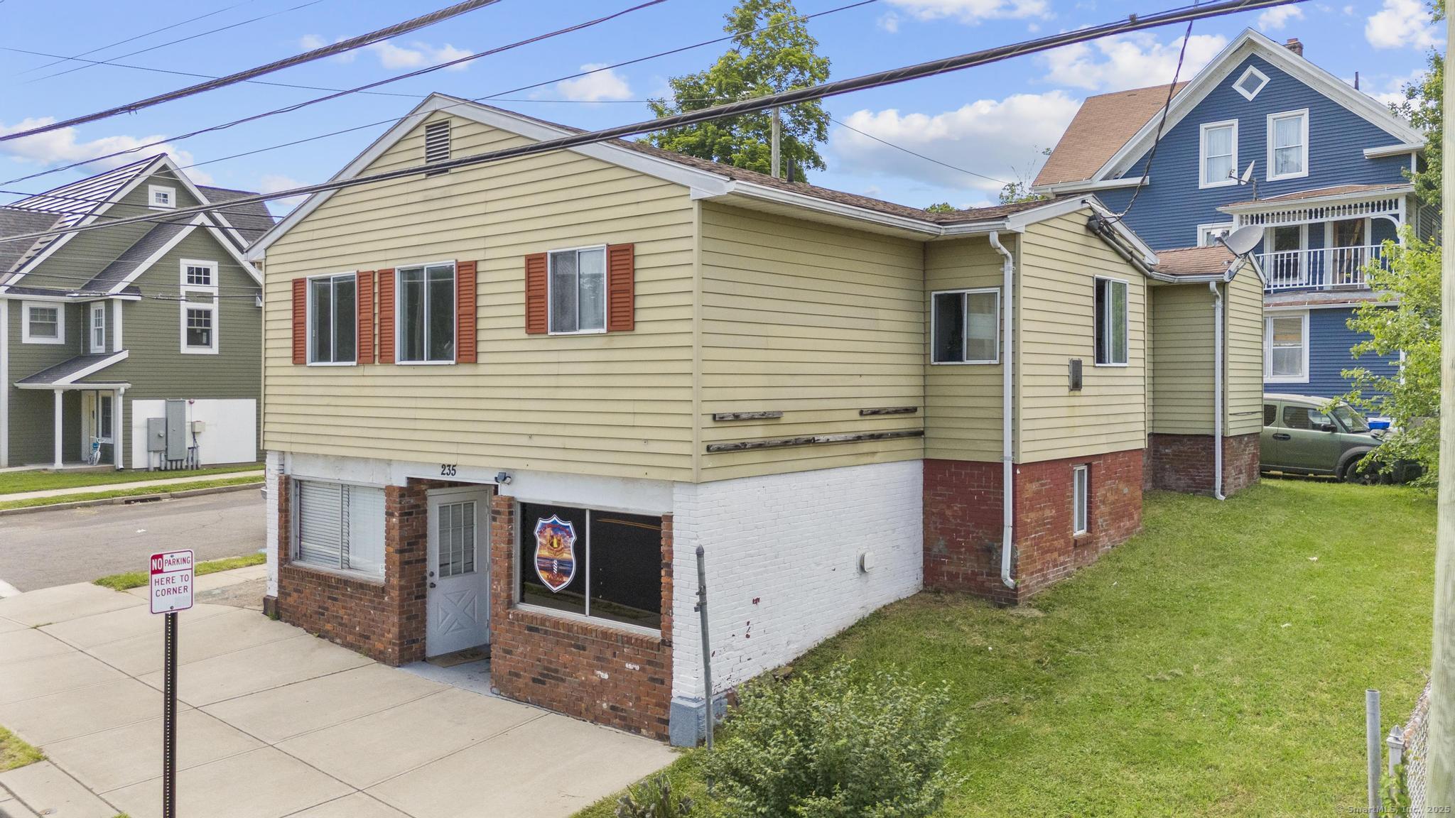 235 Hanover Street