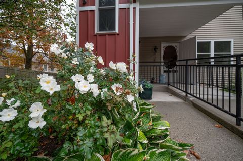 A home in Danbury