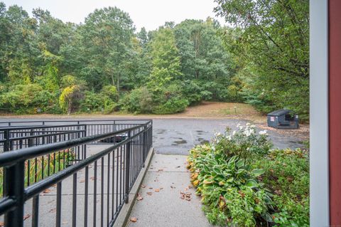 A home in Danbury