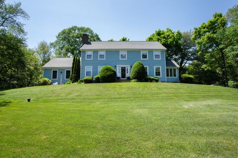 12 Northwoods Road Granby CT 06060