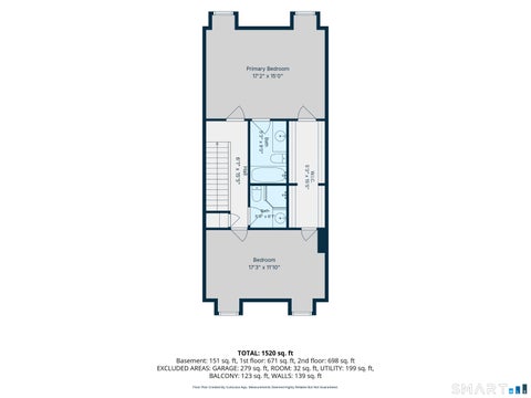 Tiny photo for 3 Valley View Road #24, Norwalk, CT 06851 (MLS # 24185101)