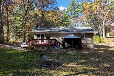 Tiny photo for 20 Sawmill Road, Granby, CT 06035 (MLS # 24135511)
