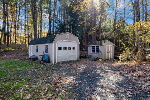 Tiny photo for 20 Sawmill Road, Granby, CT 06035 (MLS # 24135511)