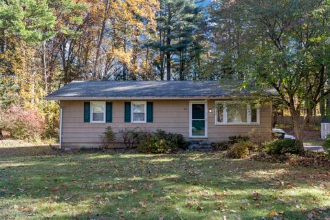 Photo of 20 Sawmill Road, Granby, CT 06035 (MLS # 24135511)