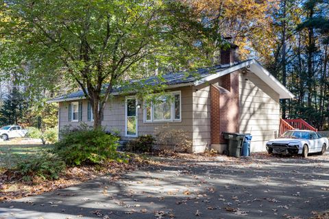 Tiny photo for 20 Sawmill Road, Granby, CT 06035 (MLS # 24135511)
