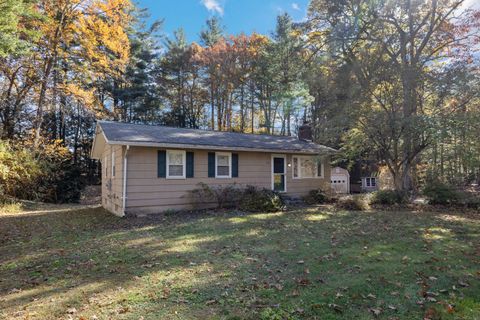 Tiny photo for 20 Sawmill Road, Granby, CT 06035 (MLS # 24135511)