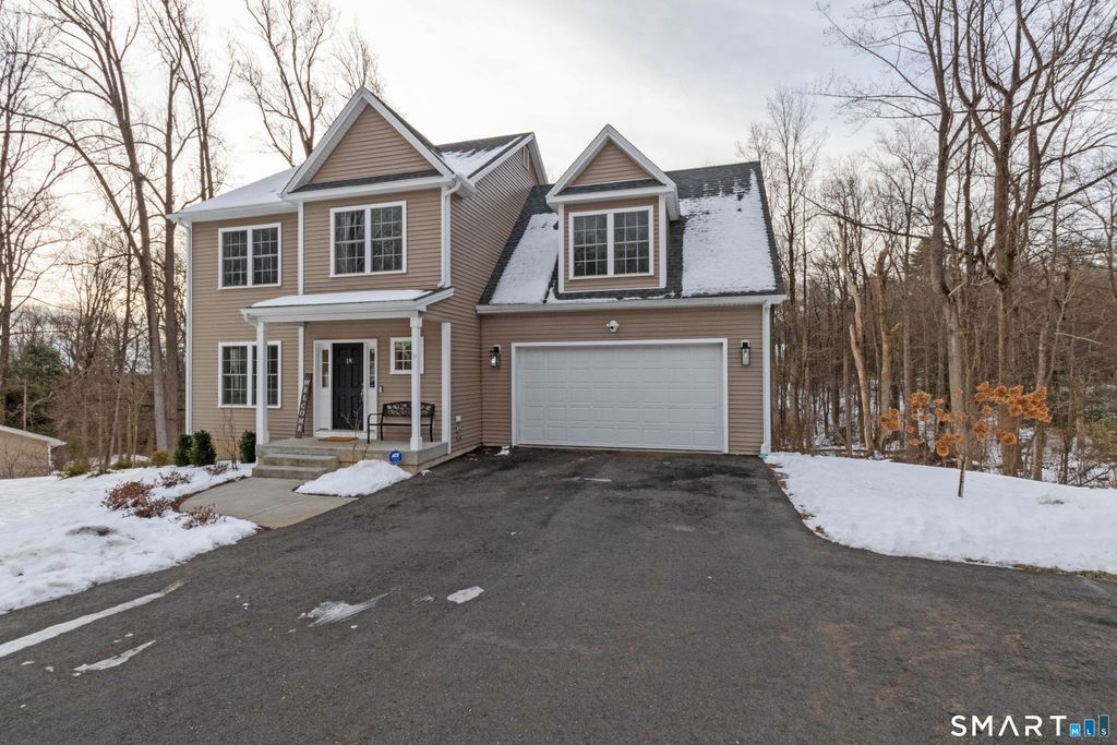 Photo of 19 Black Walnut Lane, Burlington, CT 06013 (MLS # 24146338)
