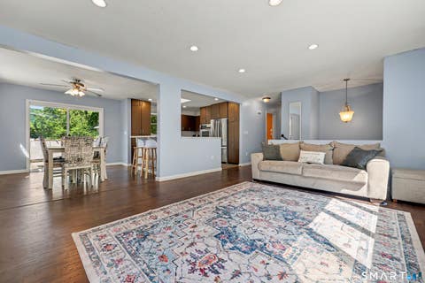 Tiny photo for 444 Candlewood Lake Road N, New Milford, CT 06776 (MLS # 24195358)