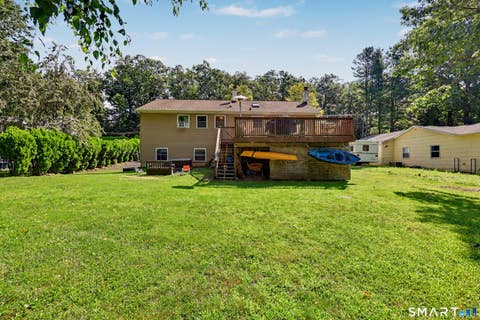 Tiny photo for 444 Candlewood Lake Road N, New Milford, CT 06776 (MLS # 24195358)