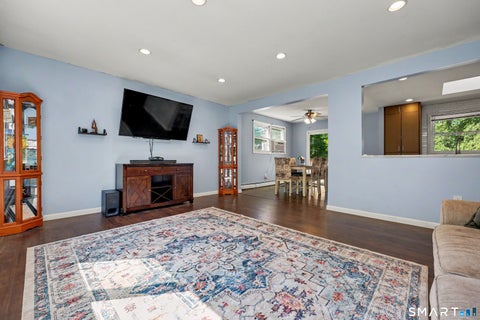 Tiny photo for 444 Candlewood Lake Road N, New Milford, CT 06776 (MLS # 24195358)