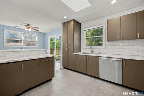 Tiny photo for 444 Candlewood Lake Road N, New Milford, CT 06776 (MLS # 24195358)