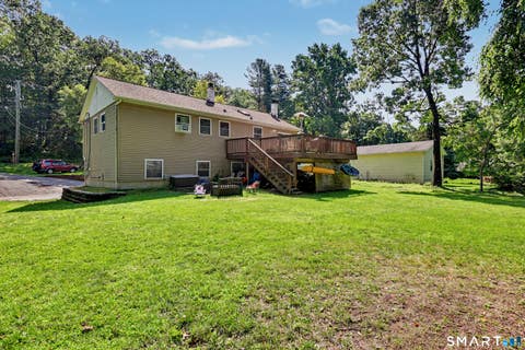 Tiny photo for 444 Candlewood Lake Road N, New Milford, CT 06776 (MLS # 24195358)