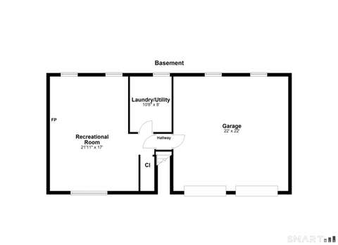 Tiny photo for 444 Candlewood Lake Road N, New Milford, CT 06776 (MLS # 24195358)